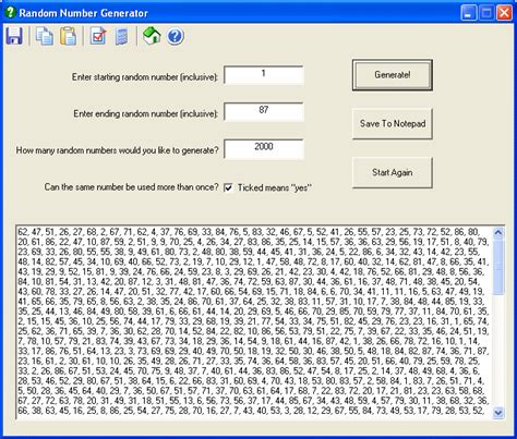 抽數字號碼|隨機亂數產生器 RANDOM NUMBER GENERATOR »。